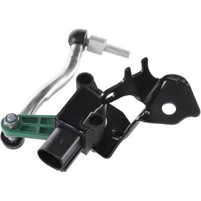A-Premium Ride Height Level Sensor Compatible with Audi A4/A4 Quattro 2009-2016, A5 2008-2016, A5 Quattro, S4 S5, Front Right (Passenger Side), Replace# 8K0941286N, 8K0941286H