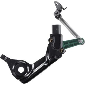 A-Premium Ride Height Level Sensor Compatible with Audi A4 A4 Quattro, A5 A5 Quattro 2008-2014, 2.0L 3.0L 3.2L, Rear Left Driver Side, Replace# 8K0941309D