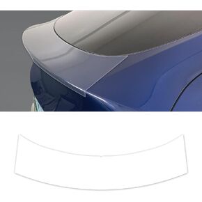 skoko (1 Set) Tesla Model Y Trunk Top Paint Protector Film PPF, Wrap, Scratches, Protection Against dents and impacts to The Upper Portion