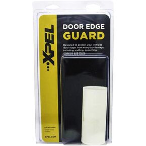 XPEL Pre-Cut Door Edge Guard, 4-24" Strips, Protection Against Chips, Scratches and Damage, Clear Paint Protection Film