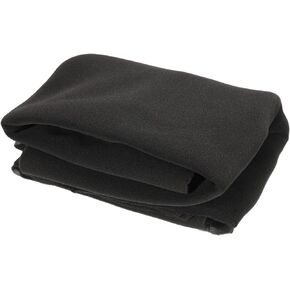 MECCANIXITY 2M x 1M Computer Mesh Sponge, 79"x 39" PC Case Fan Cooler Dust Filter Dustproof Cover Computer Mesh for Case Dustproof Cover Chassis