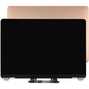 A2337 LCD Screen Display Assembly Replacement Compatible with MacBook Air 13.3 inches Retina M1 2020 Year EMC 3598 MGN63 MGN93 MGND3 MGN73 MGNA3 MGNE3 (Rose Gold)