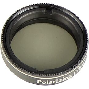 Polarizing Filter No3 for 1.25" Telescopes, Great Filter for 1.25" Eyepiece