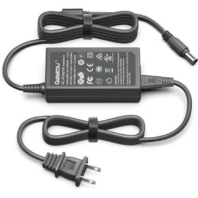 A472E V600 24V Printer Adapter Power Cord Compatible with Epson Workforce WF110 WF-100 GT-S80 DS-510 GT-S50 GT1500 Perfection V550 V500 V700 V750 V800 Scanner A221B A291B A171E Power Charger