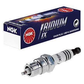NGK (7348) UR6IX Iridium IX Spark Plug, Pack of 1