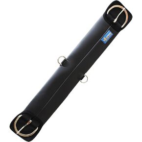 Horse Riding Neoprene Straight Western Girth Cinch Strap Tack Comfort
