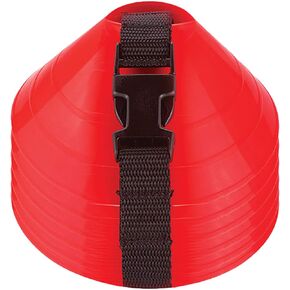 American Challenge Large Disc Cones (6 Cones)