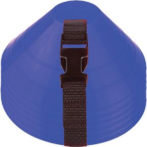 American Challenge Large Disc Cones (6 Cones)