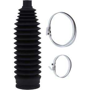 SCITOO 1-PC SET Suspension Kit For Audi For Hyundai Santa Fe For Lexus ES350 RX350 RX450h For Pontiac Vibe For Porsche Macan For Toyota Camry Corolla Matrix Venza Front Steering Rack Boot