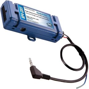 PAC RP4-CH11 Radiopro4 Stereo Replacement Interface for Select Chrysler/Mitsubishi/Volkswagen Vehicles , Blue