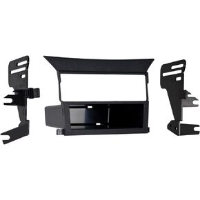 Metra 99-7876 Single DIN Installation Dash Kit with Pocket for 2009 Honda Pilot
