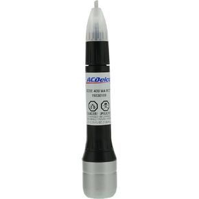 ACDelco GM Original Equipment 19367884 أبيض (WA9737) قلم طلاء أربعة في واحد، 0.25 أونصة سائلة (عبوة من قطعتين) in Saudi Arabia