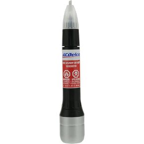 ACDelco GM Original Equipment 19367905 Red Hot (WA687F) Four-In-One Touch-Up Paint - .5 oz Pen, Red Hot, 0.5 Fl Oz (Pack of 1)