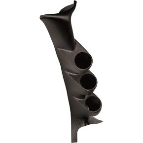 Auto Meter 17307 Gauge Works Triple Pillar