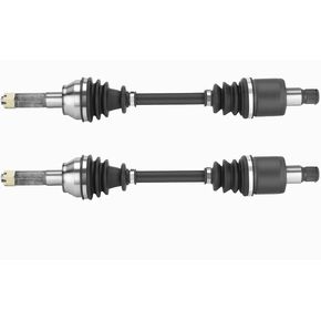 Rear CV Axle Shaft for Polaris Ranger RZR 800 2008 2009 2010 2011 2012 2013 1332444 1332672 1332884 2203544 2203546-1 Pair Left & Right