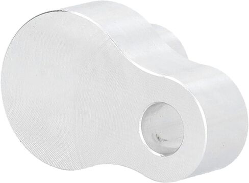 Rear A/C Block Off Kit, Fit for Caravan/Grand Caravan,Town and country 2012-2016,Aluminum Accessories Rear AC Block Off Kit, Enhance Durability Performance with Sealing Washers in Kuwait