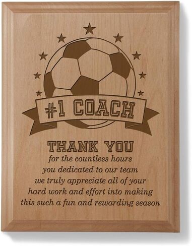 كيت بوش - لوحة وجائزة مدرب كرة القدم رقم 1 in Kuwait