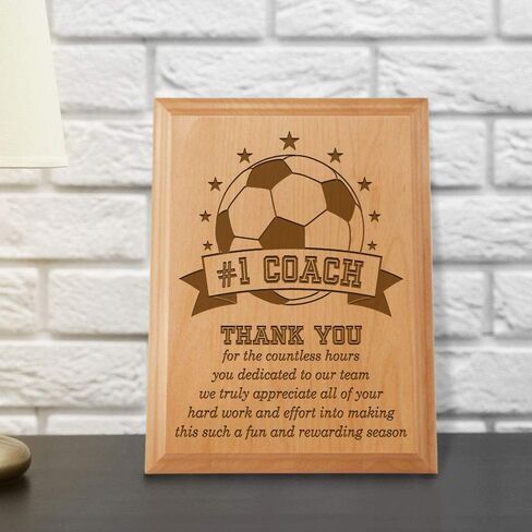 كيت بوش - لوحة وجائزة مدرب كرة القدم رقم 1 in Kuwait