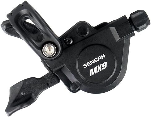 Bibike 9 Speed ​​MTB Groupset Cn-hg53 سلسلة 11-42t كاسيت 1x9 شيفتر وخلفية Derailleur in Kuwait