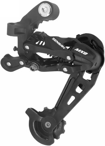 Bibike 9 Speed ​​MTB Groupset Cn-hg53 سلسلة 11-42t كاسيت 1x9 شيفتر وخلفية Derailleur in Kuwait