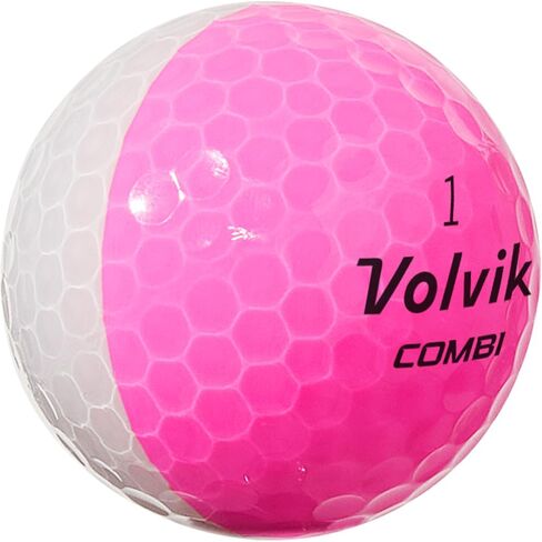 Volvik Crystal Combi Golf Balls in Saudi Arabia