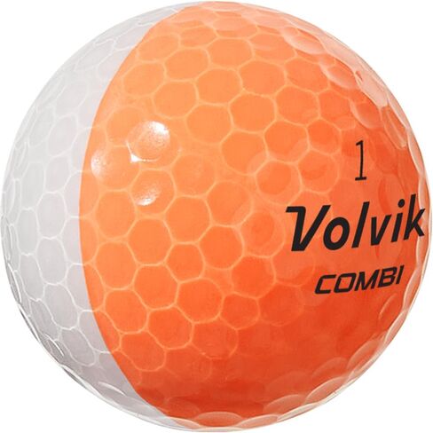 Volvik Crystal Combi Golf Balls in Saudi Arabia