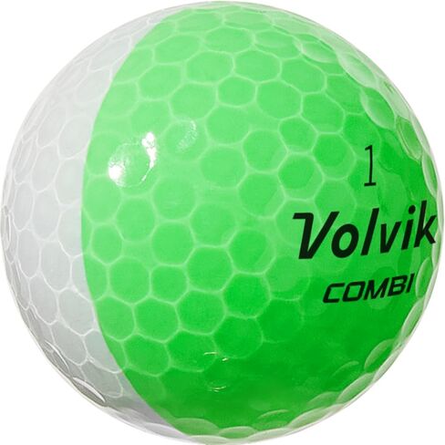 Volvik Crystal Combi Golf Balls in Saudi Arabia