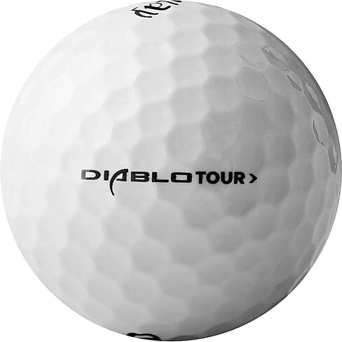 Callaway Diablo Tour Golf Balls (12 Pack) in Saudi Arabia