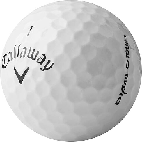 Callaway Diablo Tour Golf Balls (12 Pack) in Saudi Arabia