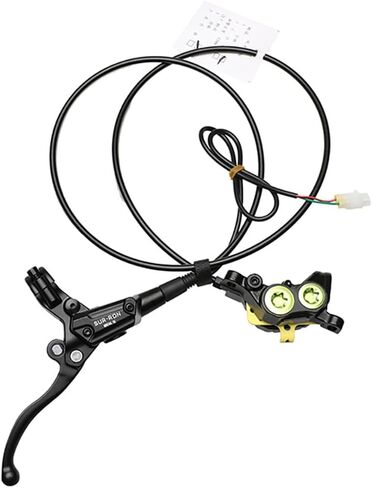 Inkesky Sur-Ron Genuine Stock Upgraded 4-Piston Disc Brake Caliper for Sur-Ron Light Bee X/S in Saudi Arabia
