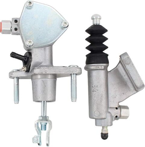 XtremeAmazing 2Pcs Clutch Master Cylinder Nissin And Slave Cylinder for Honda Acura, 46920-S7A-A01，46930-S7C-E01 in Saudi Arabia