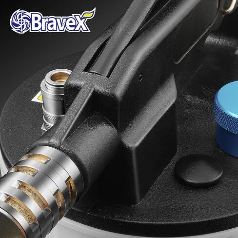 مجموعة نازف فرامل الهواء سعة 2 لتر مع مستخرج سائل الفرامل سعة 2 لتر، وزجاجة إعادة تعبئة سعة 1 لتر وخرطومين من السيليكون، ومحول مطاطي عالمي لمعظم السيارات والدراجات النارية ومركبات ATV والشاحنات in Kuwait