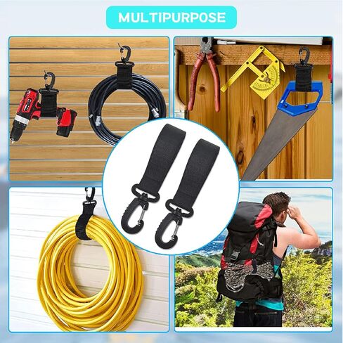 كاياك مجداف حامل مجداف مجلس الملحقات 6 قطعة + 6 قطعة D حلقة اكسسوارات قارب قابل للنفخ مجداف التخزين in Kuwait