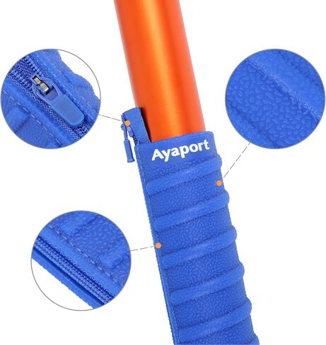 مقابض مجداف Ayaport Kayak من السيليكون غير قابلة للانزلاق من أجل المجاذيف القابلة للفك in Kuwait