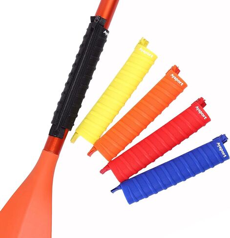 مقابض مجداف Ayaport Kayak من السيليكون غير قابلة للانزلاق من أجل المجاذيف القابلة للفك in Kuwait