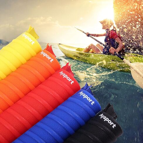 مقابض مجداف Ayaport Kayak من السيليكون غير قابلة للانزلاق من أجل المجاذيف القابلة للفك in Kuwait