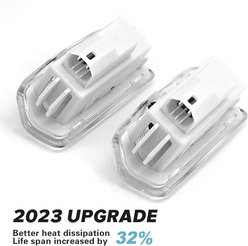 4 قطع شعار أضواء الباب لإنفينيتي، مصباح الترحيب LED لجهاز العرض، ضوء ظل الشبح لـ Q50/60/60S/70 QX50/56/60/70/80 G25/37 EX25/35/37 FX35/37/45/50 M25/35 /37/45/56 اكسسوارات السيارات in Kuwait