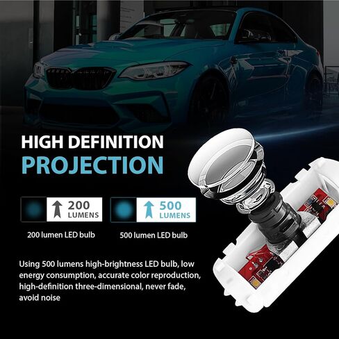 4 قطع شعار أضواء الباب لإنفينيتي، مصباح الترحيب LED لجهاز العرض، ضوء ظل الشبح لـ Q50/60/60S/70 QX50/56/60/70/80 G25/37 EX25/35/37 FX35/37/45/50 M25/35 /37/45/56 اكسسوارات السيارات in Kuwait