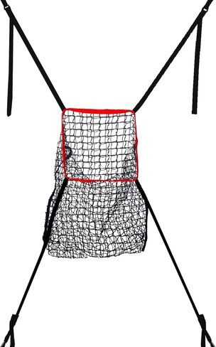 Football Target,Football Training Target,Football Training Pocket,Suitable for Any Football Net, Football Accessory,Baseball Net and Softball Adjustable Height and Throwing Zone in Kuwait