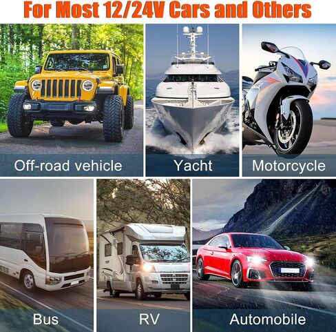 2 PCS Marine Rocker Switch, 12V/20A 24V/10A Waterproof Rocker Switch Toggle, SPST 3 Pin ON/Off LED Light Bar Rocker Switch with Jumper Wires Set, Boat Switch Toggle for Automotive Car UTV ATV, Blue in Saudi Arabia