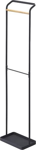 YAMAZAKI home Tower Hanging Umbrella Stand Black in Saudi Arabia