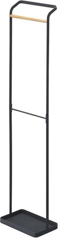 YAMAZAKI home Tower Hanging Umbrella Stand Black in Saudi Arabia
