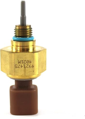 مفتاح مستشعر ضغط الزيت 4921475 متوافق مع الكمون ISX15 QSX15 VN VNL حفارة محرك الديزل أجزاء ما بعد السوق in Kuwait