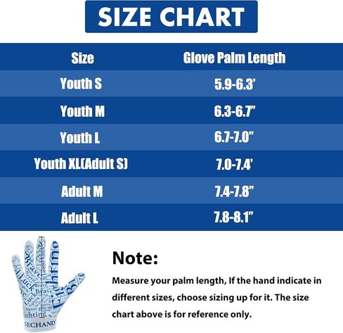 Football Gloves for Youth Adult, Flag Football Gloves for Boys and Girls, Sticky Reciver Gloves in Saudi Arabia