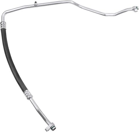 مجموعة خرطوم خط شفط مكيف الهواء A-Premium متوافقة مع سيارة Infiniti G20 2000-2002 L4 2.0L، ضاغط للتبخر in Kuwait