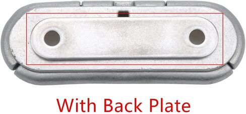 قارب قابل للطي المرابط الفولاذ المقاوم للصدأ البحرية 4-1 / 2 بوصة 6 بوصة الوجه حتى قفص الاتهام المرابط للقارب، المرابط قارب الثقيلة الوجه حتى حبل المربط ث / السحابات لوحة الظهر للرسو، أرصفة القوارب، الطوابق، قوارب الكاياك in Kuwait