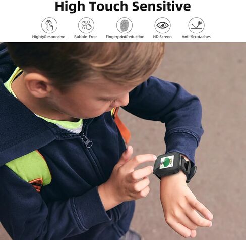 SimpleThings Compatible with Gabb Watch 3e/ 3 Screen Protector, 2Pack in Kuwait