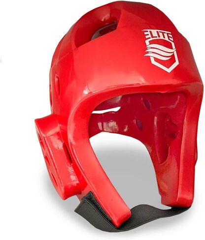 ELITE – Taekwondo Fighting Headgear for Kids & Adults (TKD Head Protectors) in Saudi Arabia