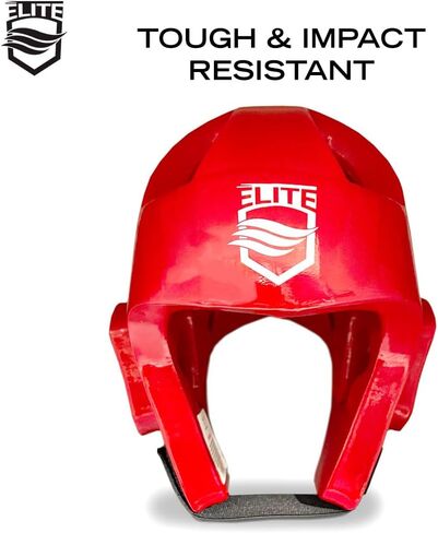 ELITE – Taekwondo Fighting Headgear for Kids & Adults (TKD Head Protectors) in Saudi Arabia