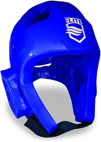 ELITE – Taekwondo Fighting Headgear for Kids & Adults (TKD Head Protectors) in Saudi Arabia